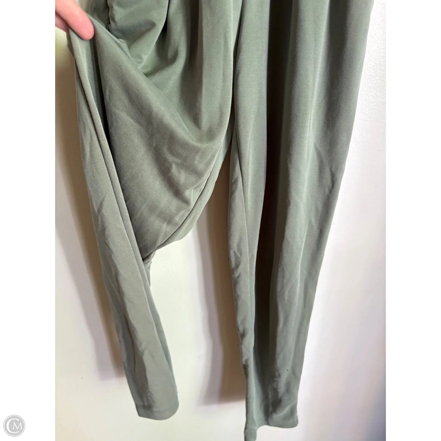 Jumpsuit By Rachel Roy In Green, Size: Xs