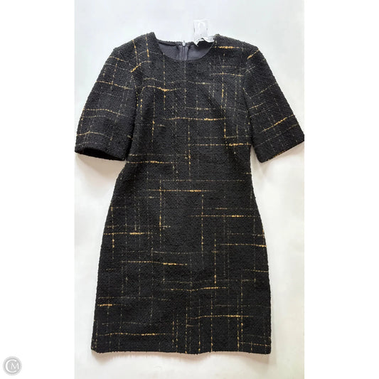 Dress Work By Zara In Black, Size: S