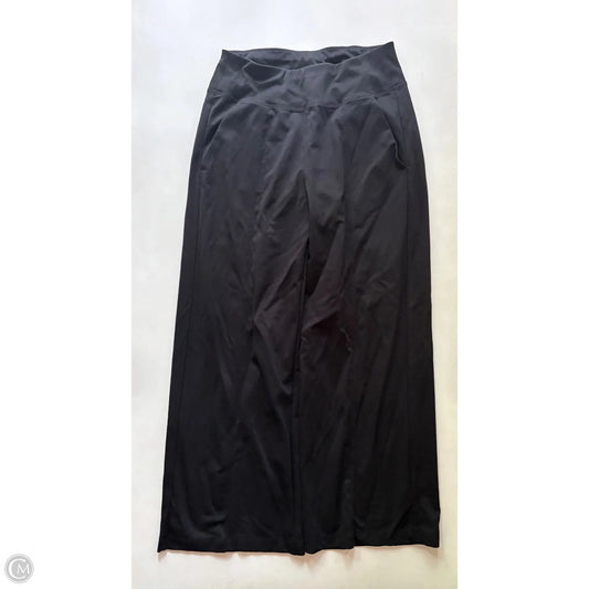 Athletic Pants By Athleta In Black, Size: 0
