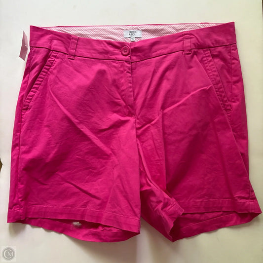 Shorts By Crown And Ivy In Pink, Size: 14