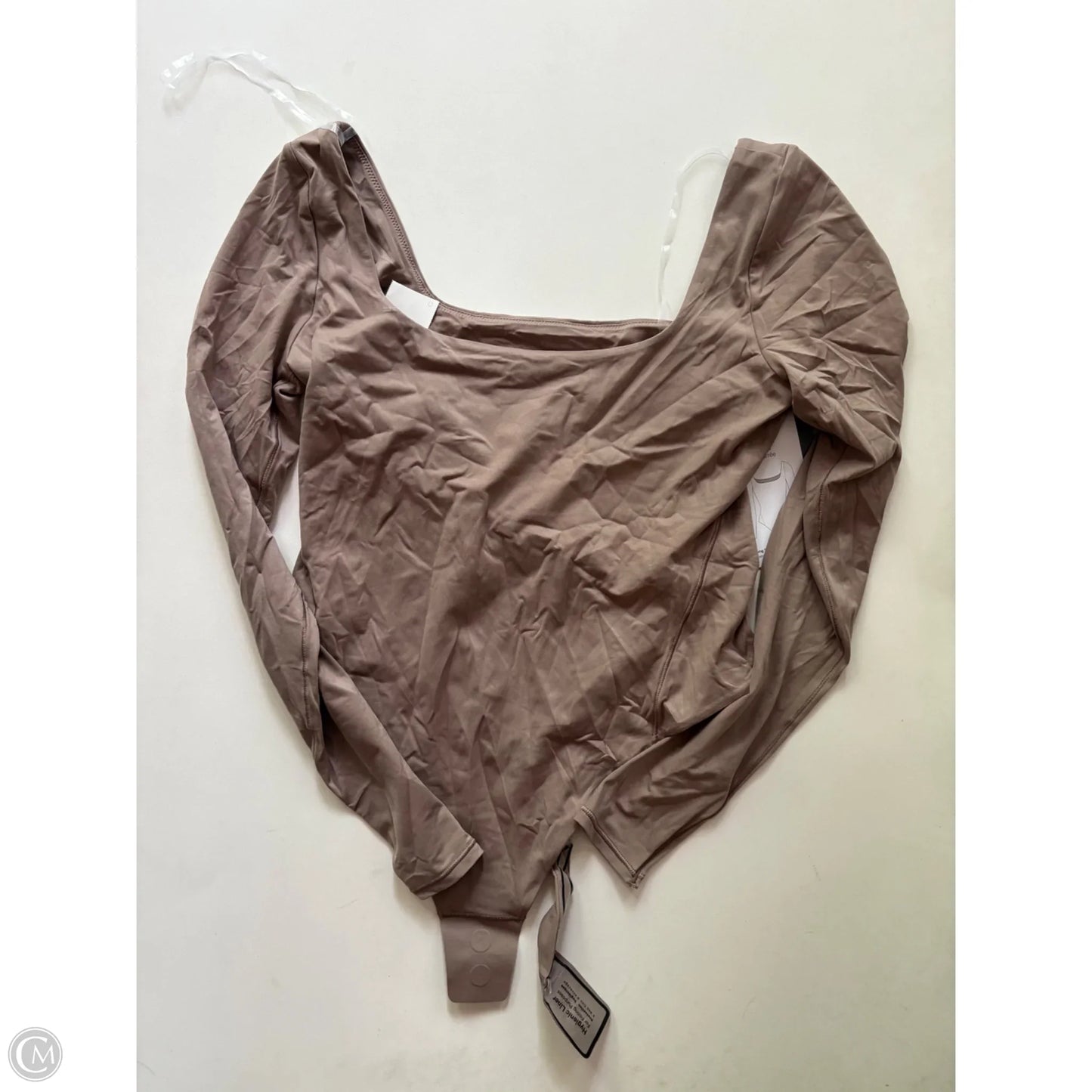 Bodysuit By Lululemon In Brown, Size: M