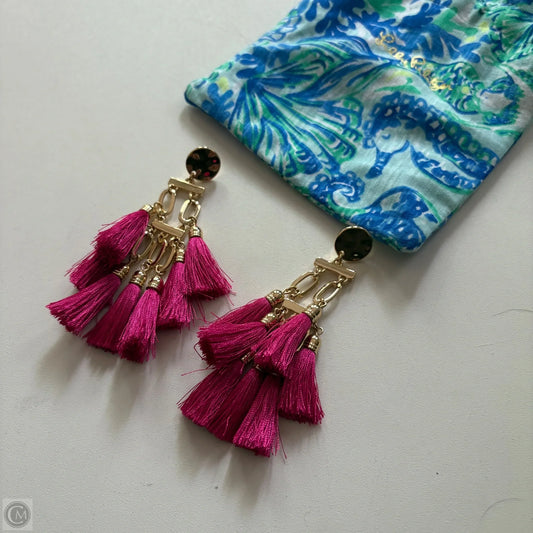 Earrings Designer By Lilly Pulitzer