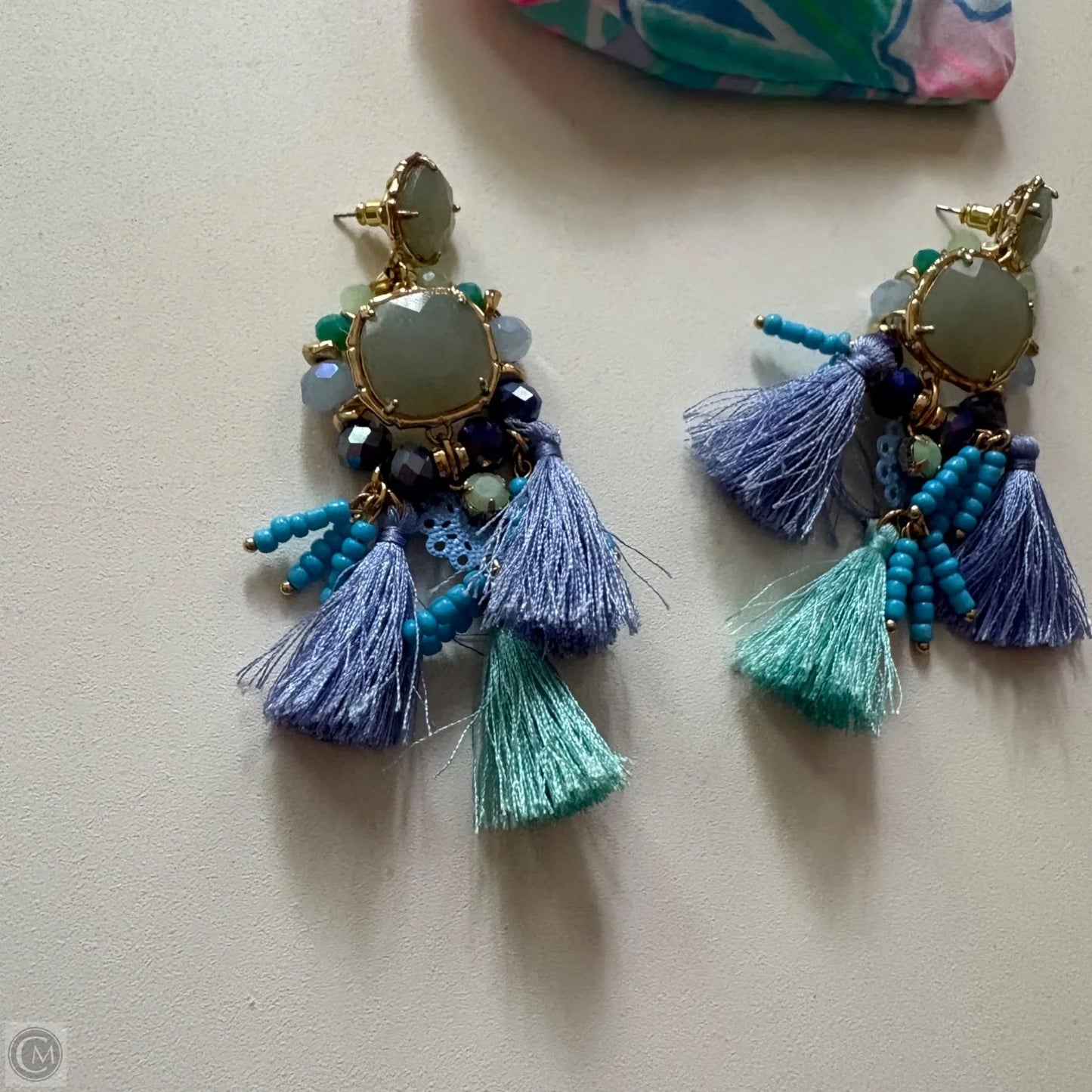 Earrings Designer By Lilly Pulitzer