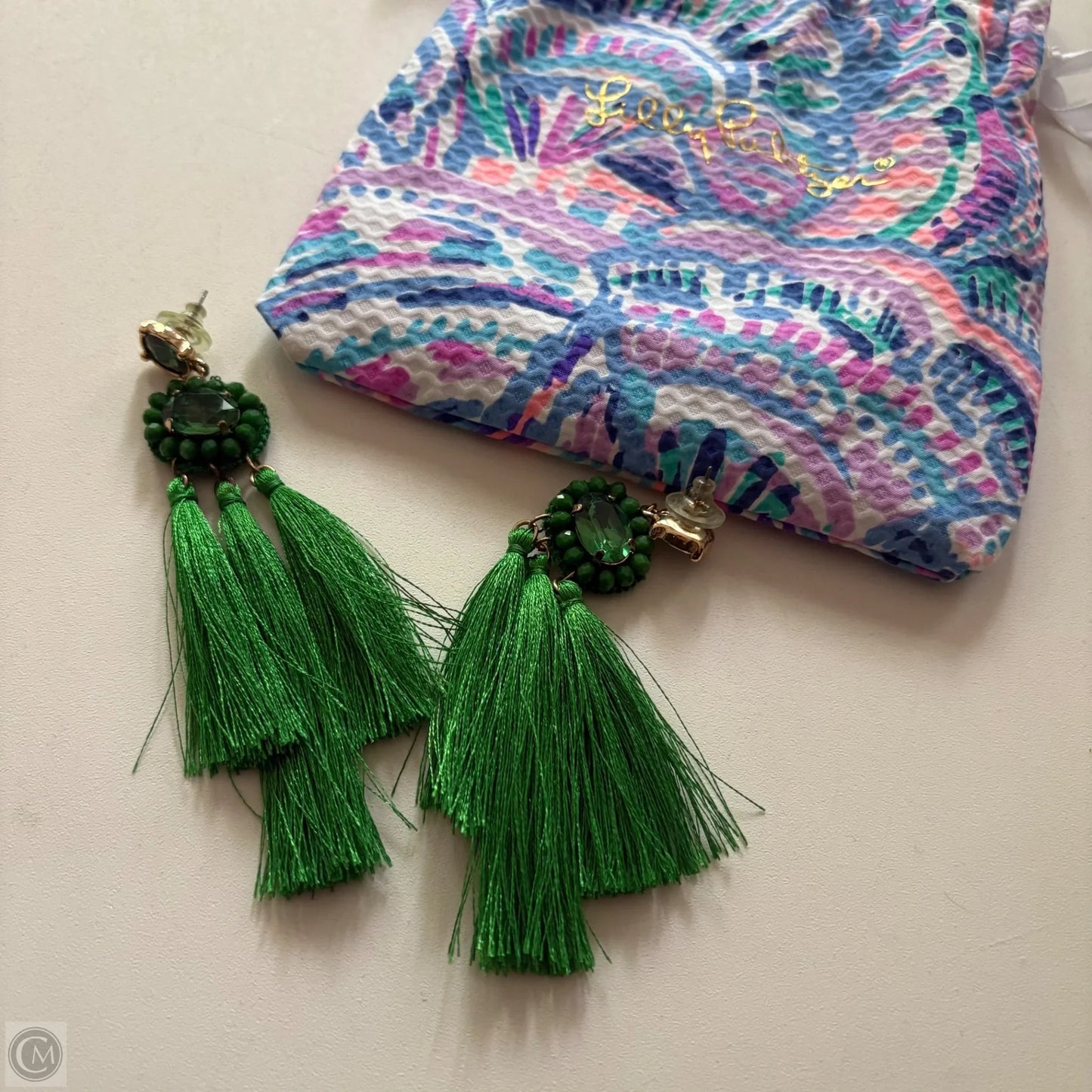 Earrings Designer By Lilly Pulitzer