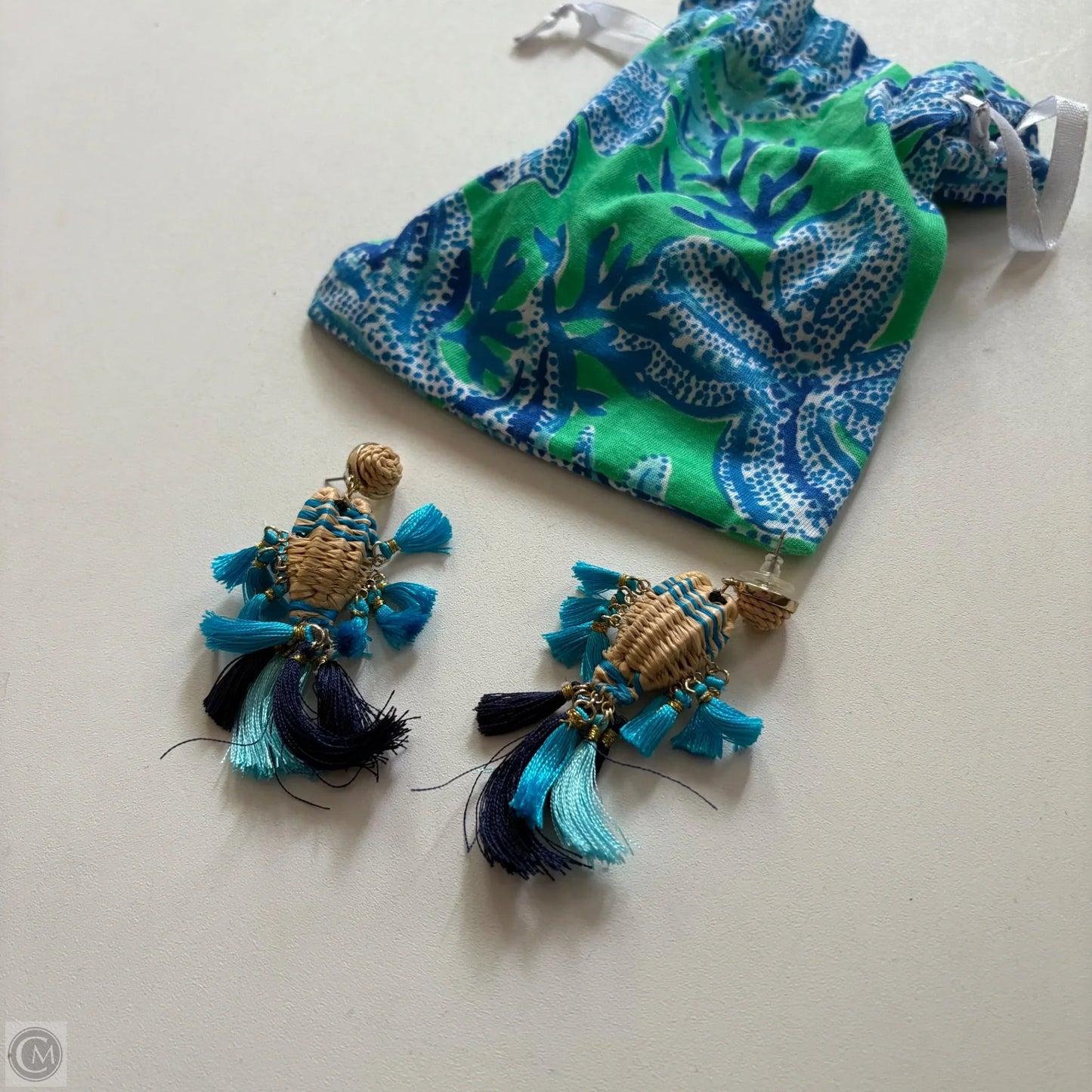 Earrings Designer By Lilly Pulitzer