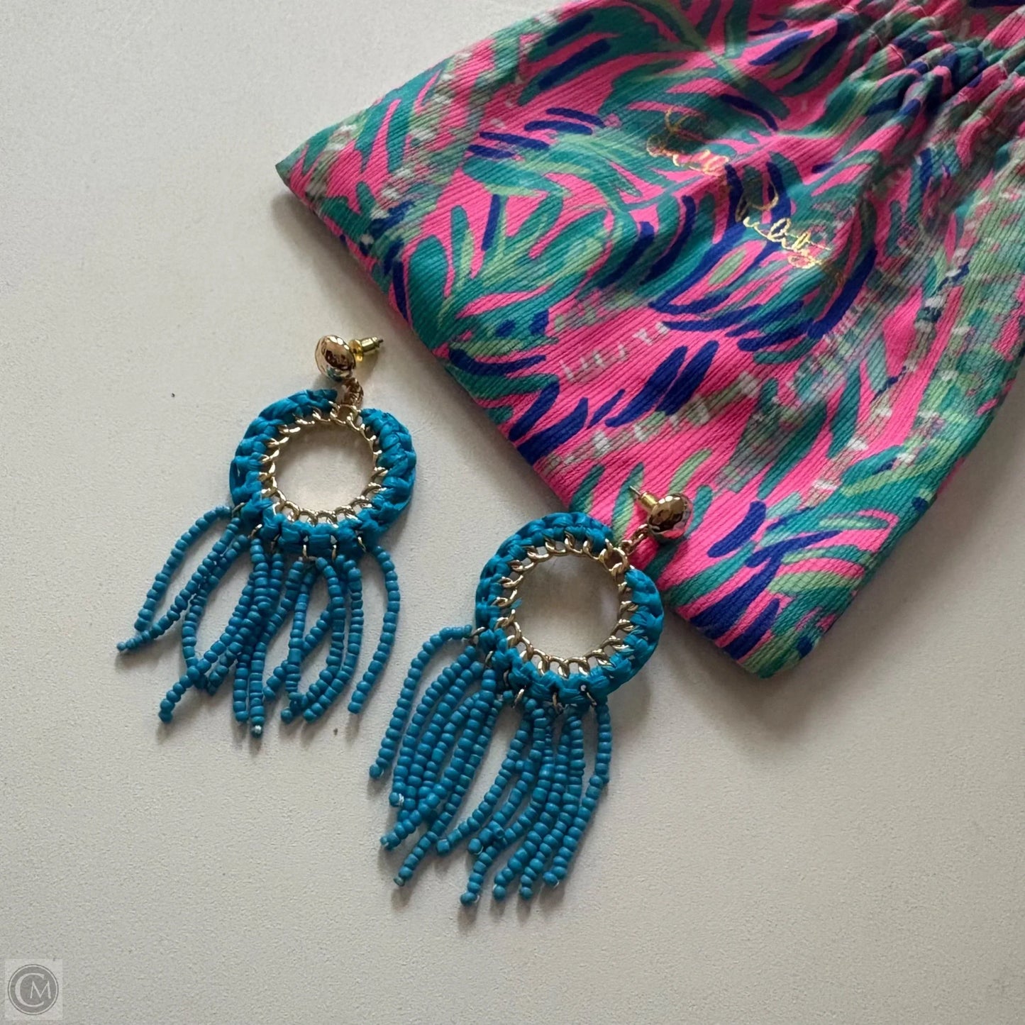 Earrings Designer By Lilly Pulitzer