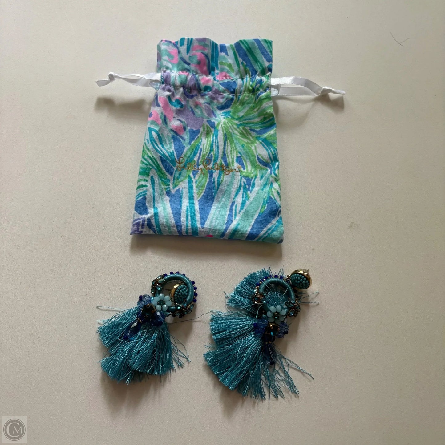 Earrings Designer By Lilly Pulitzer