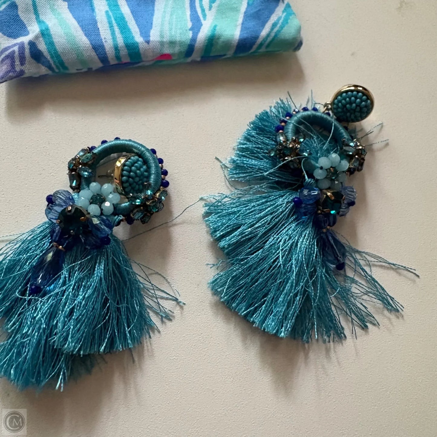 Earrings Designer By Lilly Pulitzer