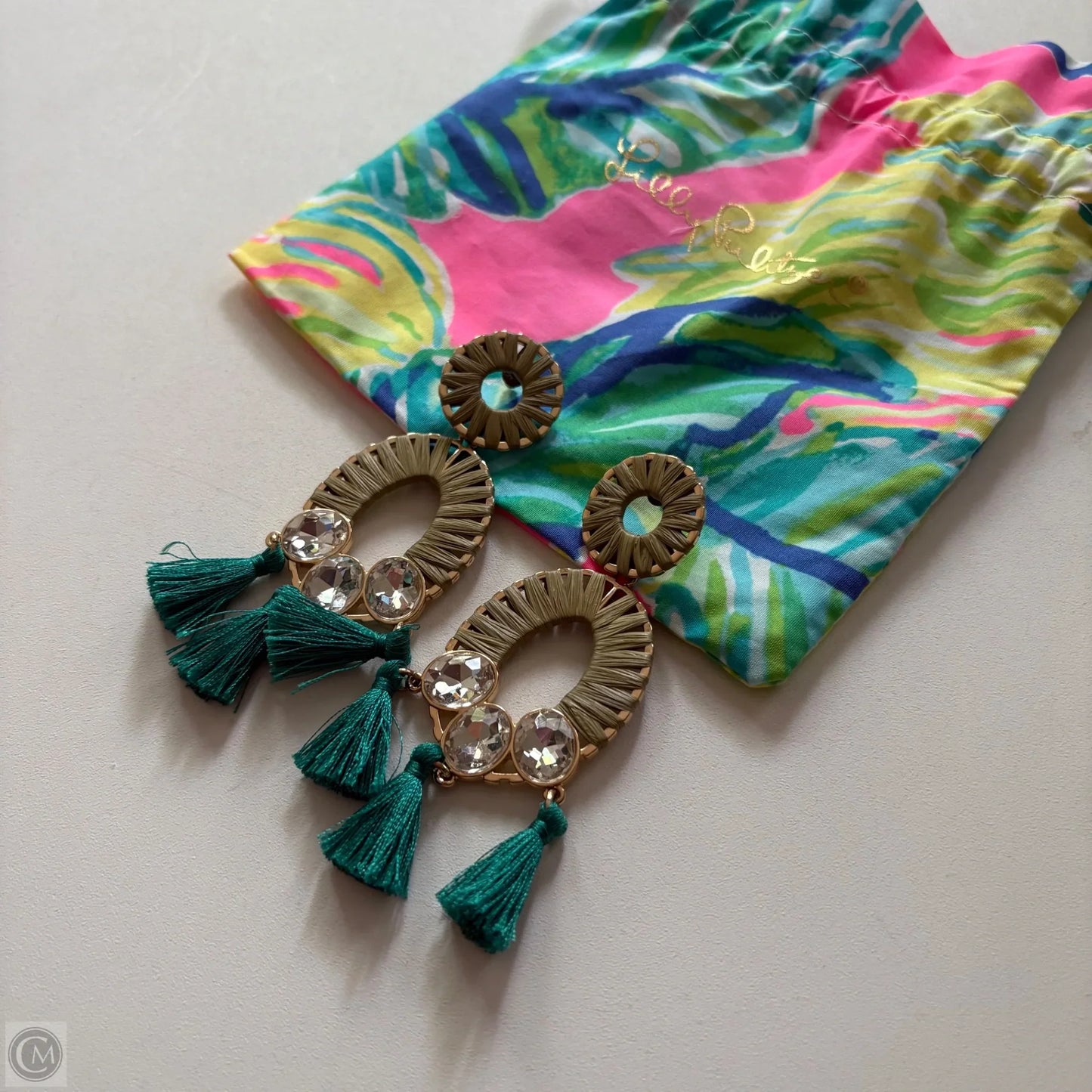 Earrings Designer By Lilly Pulitzer