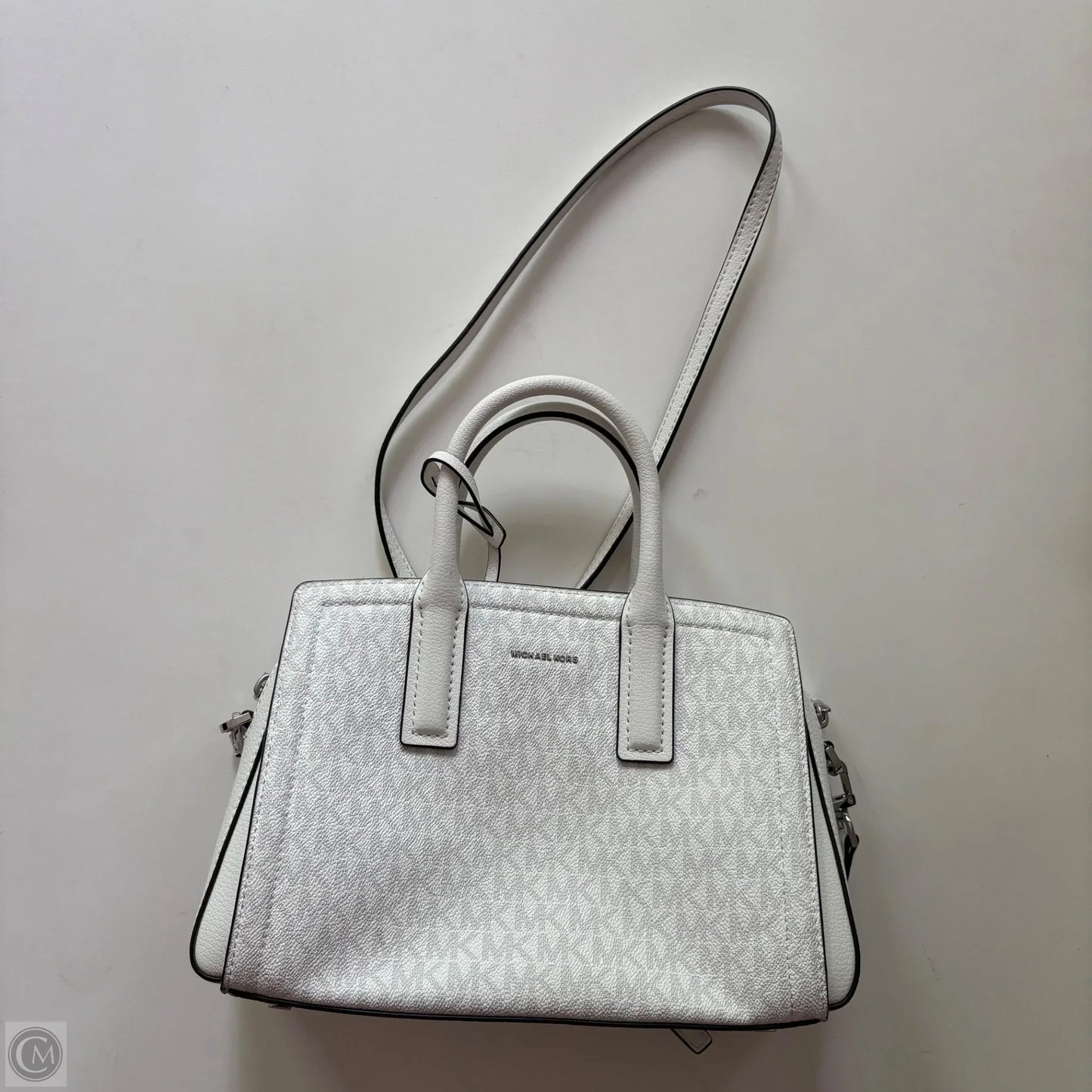 Handbag Designer By Michael Kors, Size: Medium