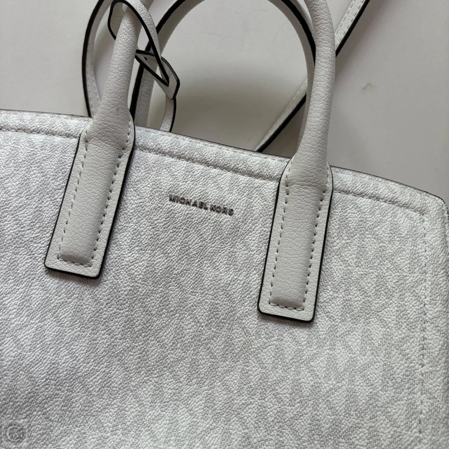 Handbag Designer By Michael Kors, Size: Medium