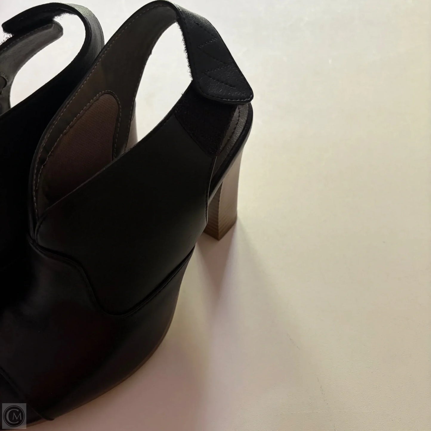 Shoes Heels Block By Life Stride In Black, Size: 6.5