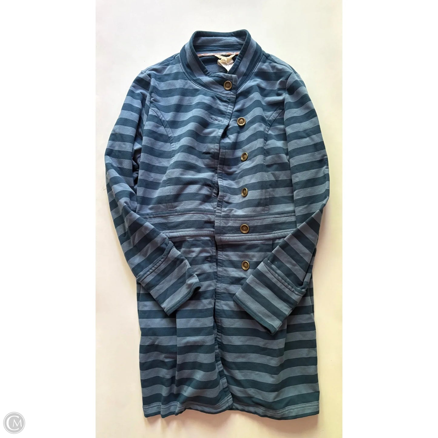Coat Other By Matilda Jane In Striped Pattern, Size: L
