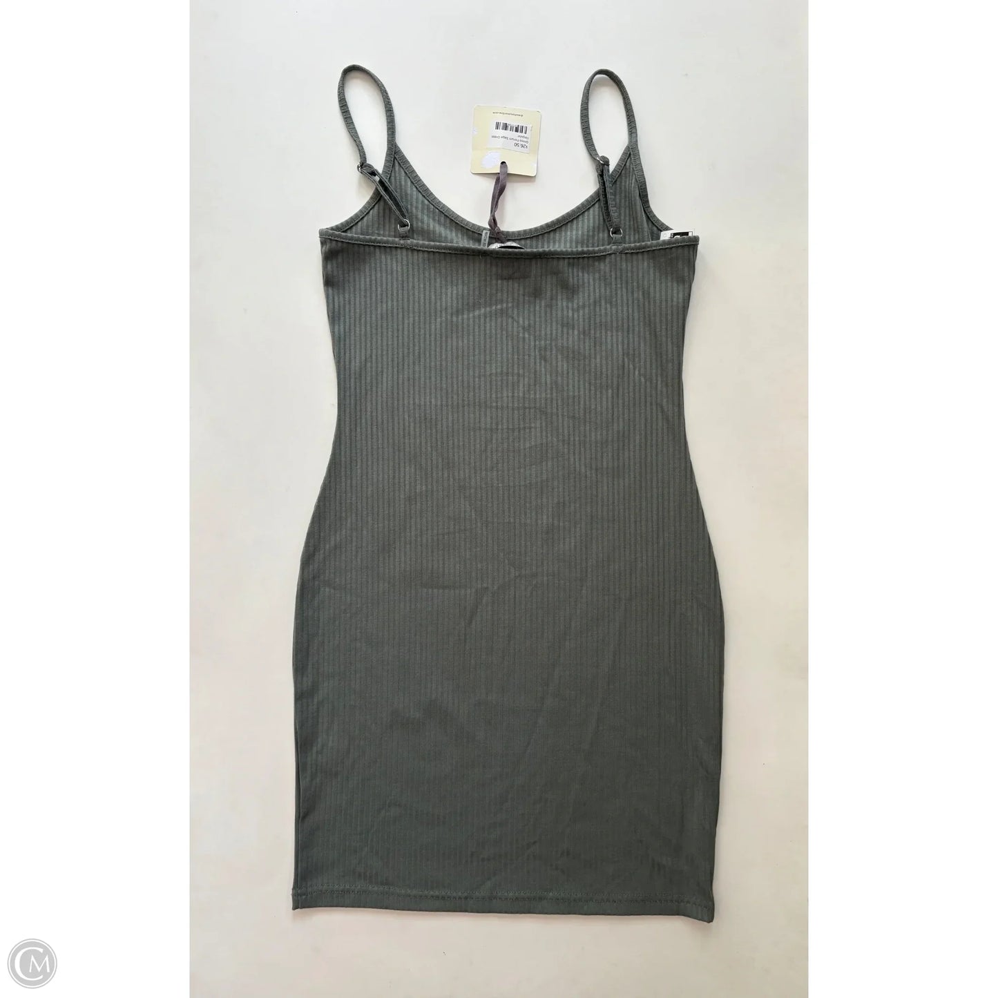 Dress Casual Short By Dress Forum In Green, Size: L