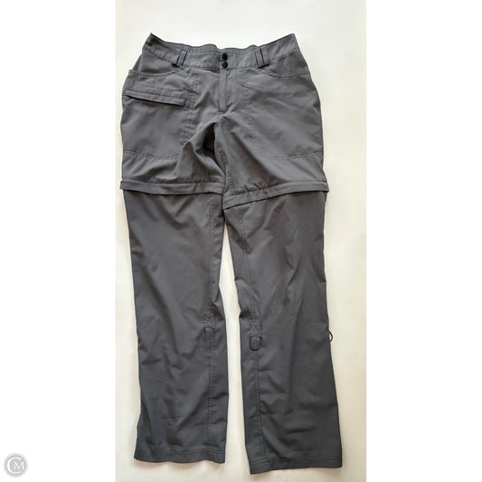 Athletic Pants By Magellan In Grey, Size: M