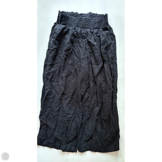 Pants Dress By Crown And Ivy In Black, Size: 0