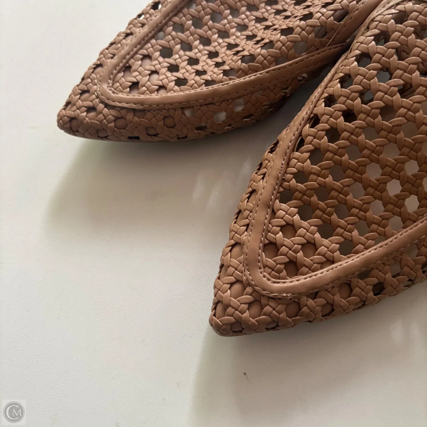 Shoes Flats By Inc In Brown, Size: 9