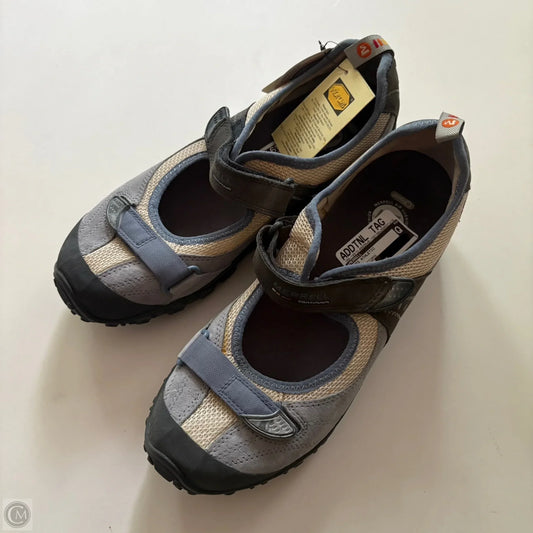Shoes Athletic By Merrell In Blue, Size: 11