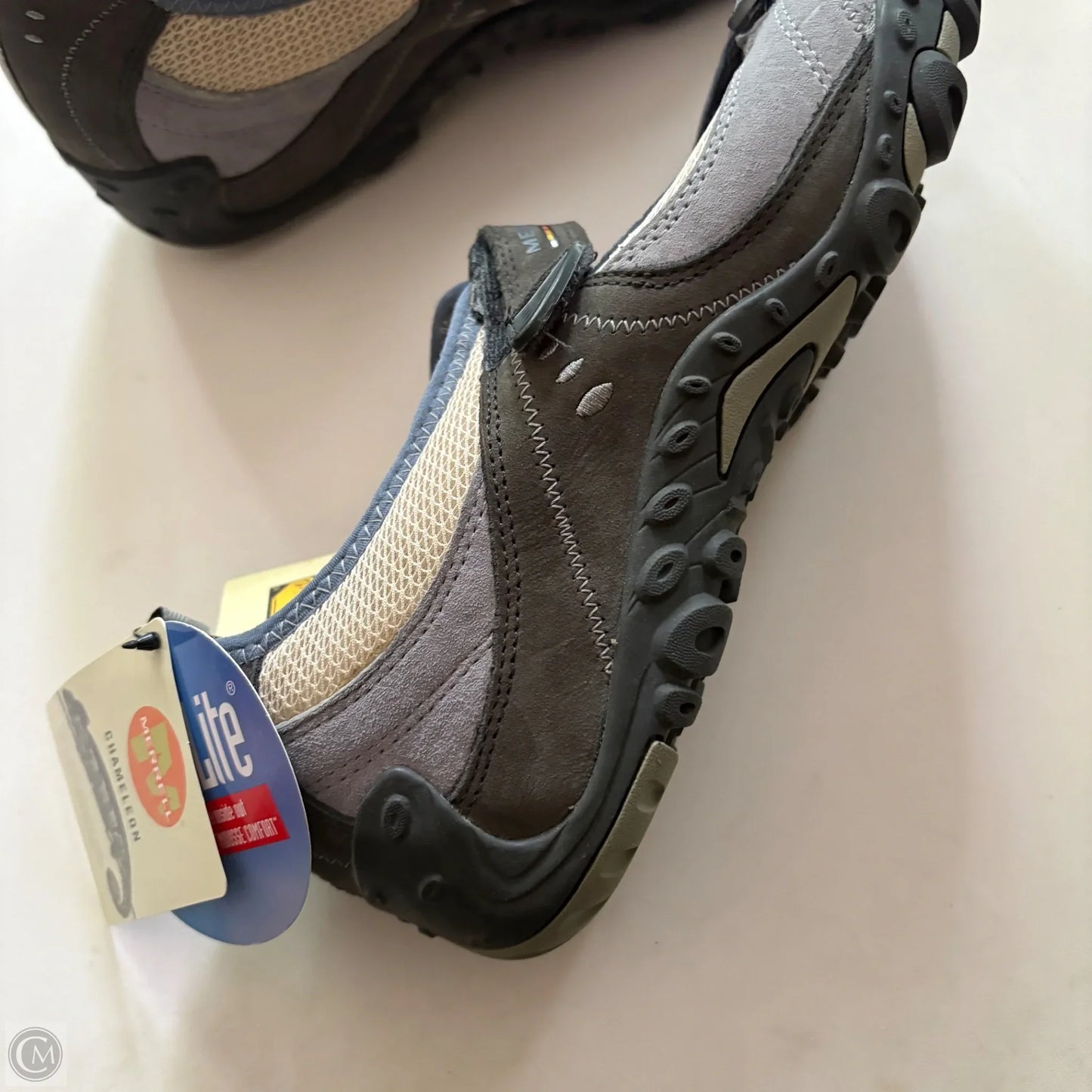 Shoes Athletic By Merrell In Blue, Size: 11