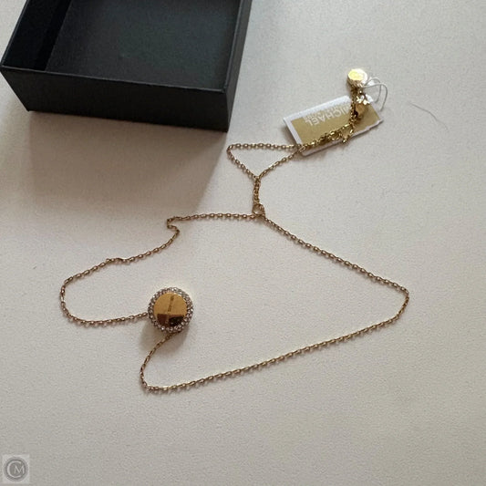 Necklace Designer By Michael Kors