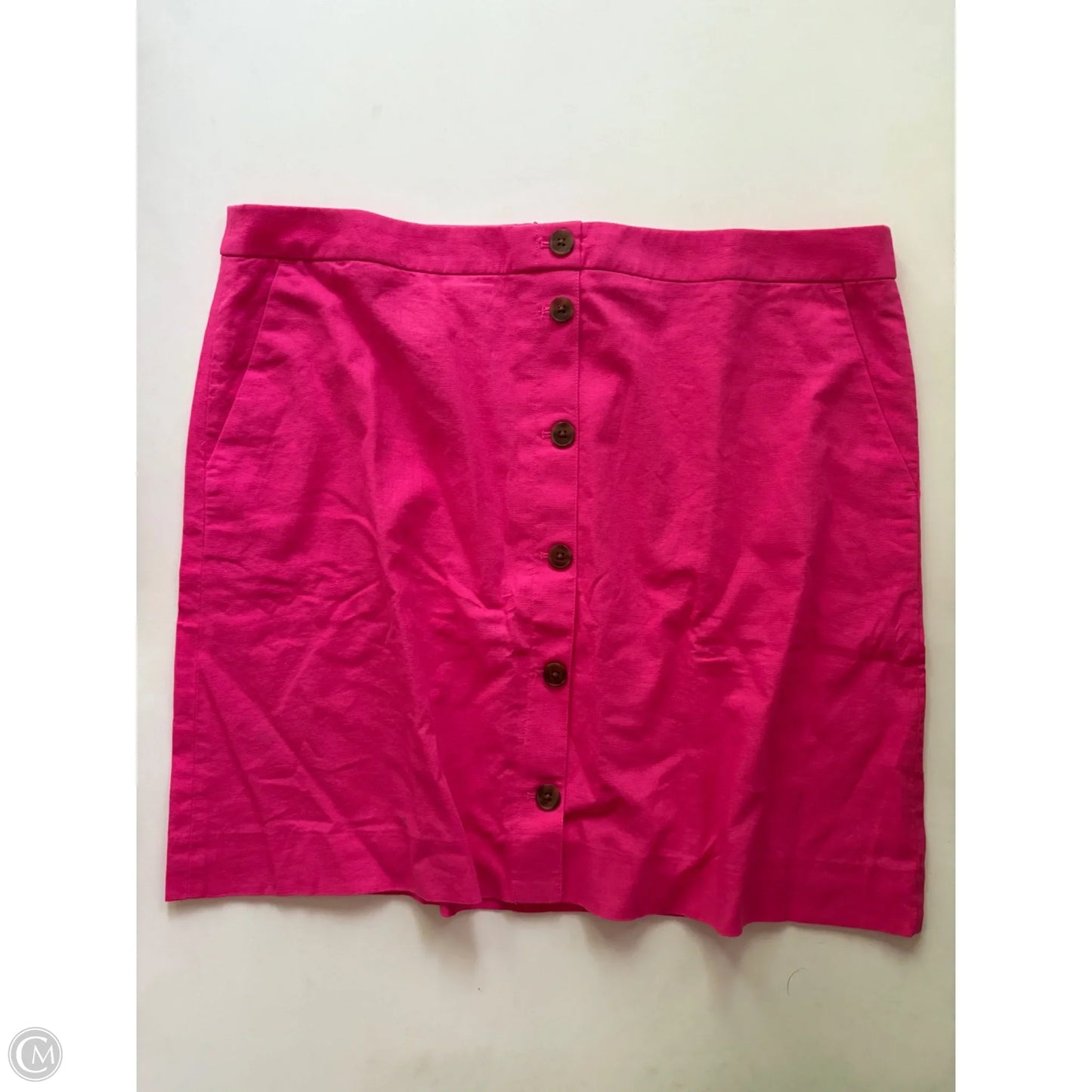 Skirt Mini & Short By J. Crew In Pink, Size: 16