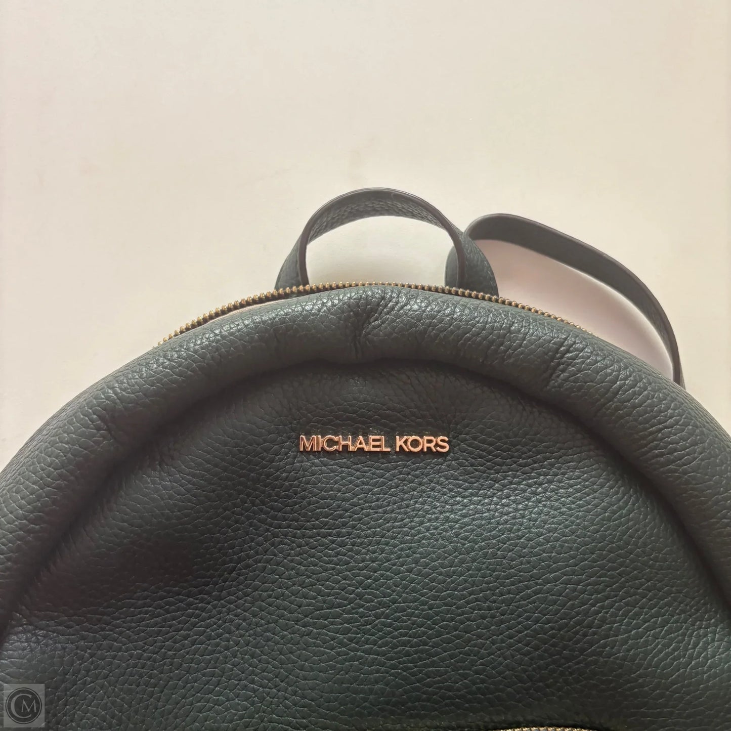 Backpack Designer By Michael Kors, Size: Medium