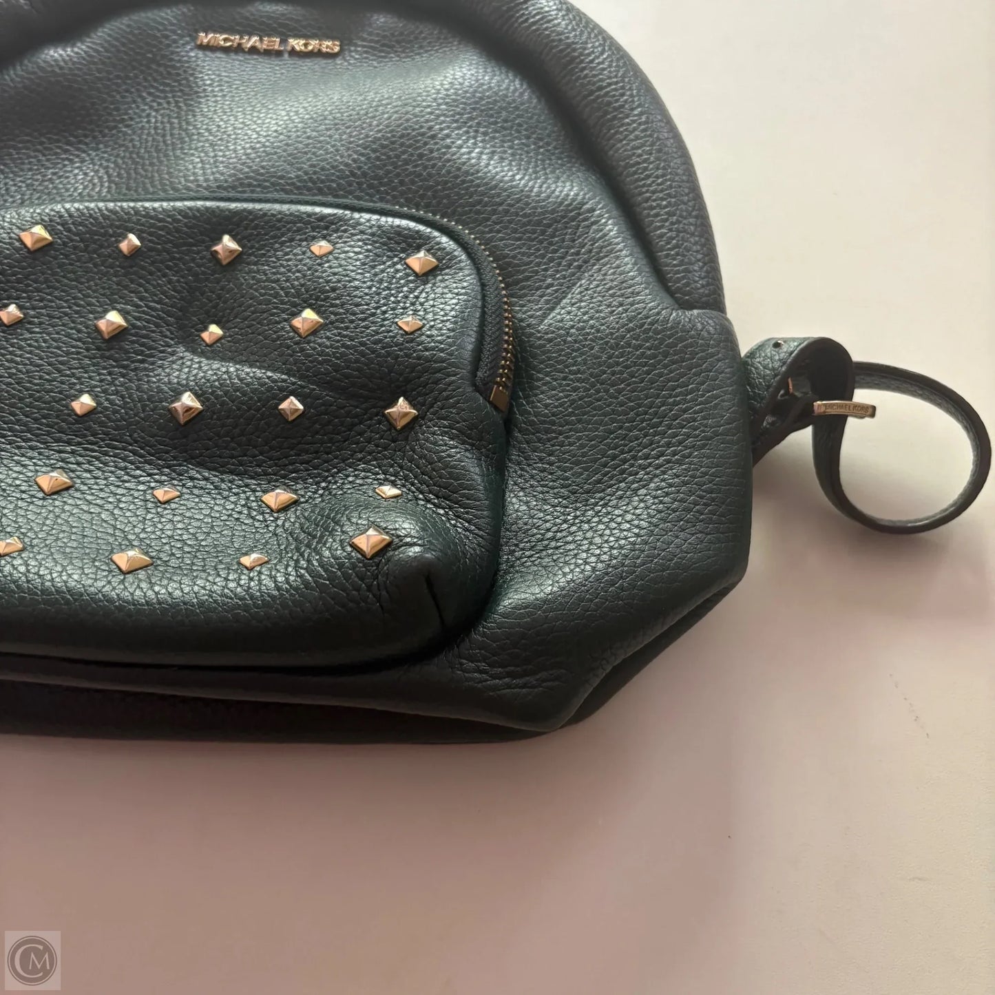 Backpack Designer By Michael Kors, Size: Medium