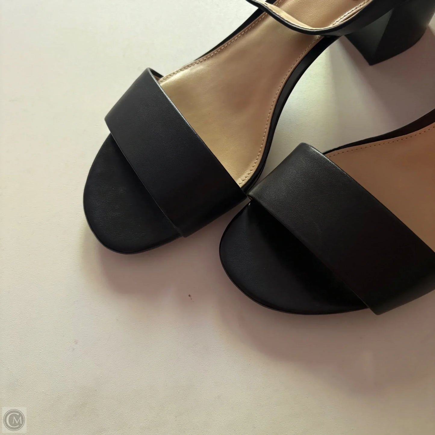 Shoes Designer By Michael Kors In Black, Size: 8