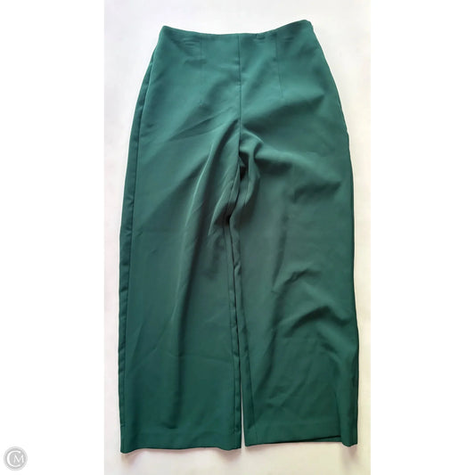 Pants Dress By Nine West Apparel In Green, Size: 2
