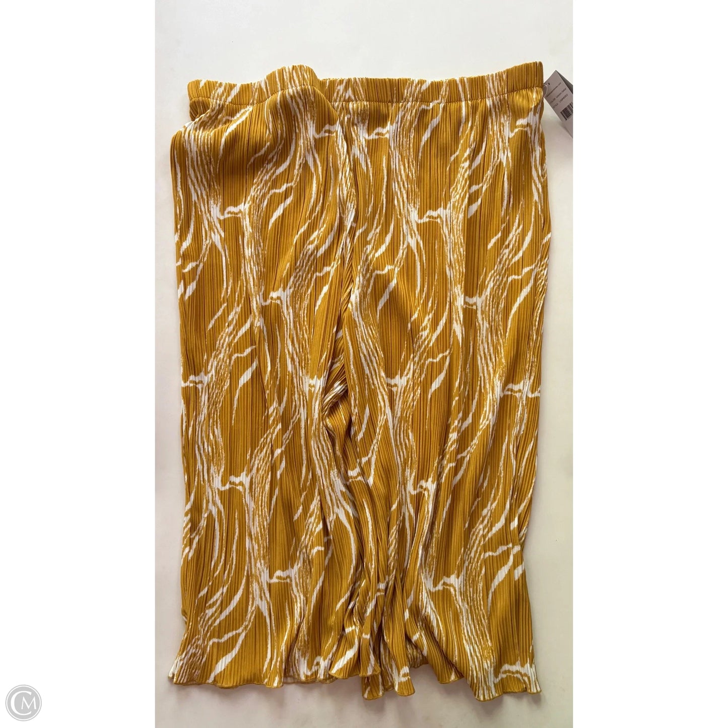 Pants Other By Rafaella In Yellow, Size: 22