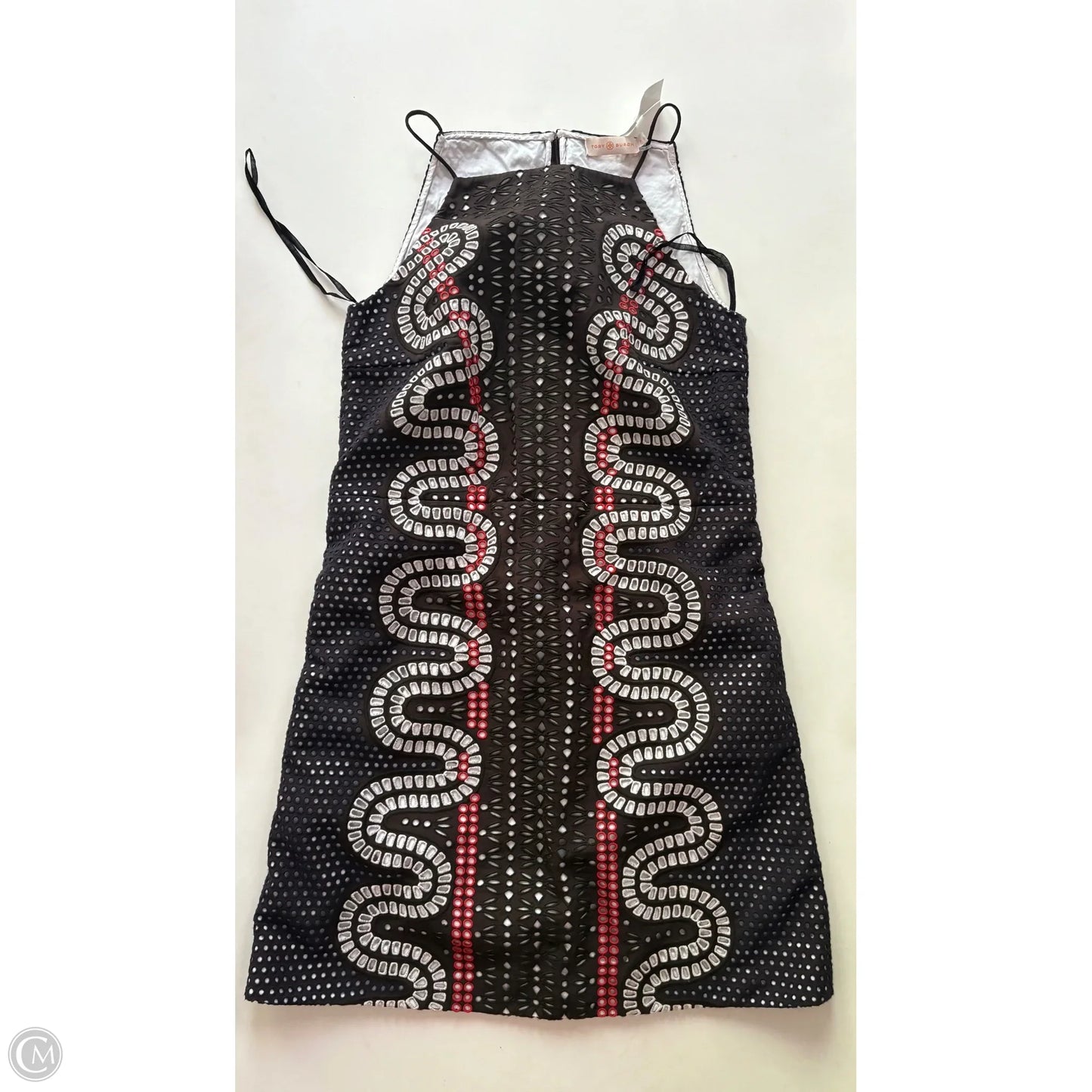 Dress Designer By Tory Burch In Multi-colored, Size: 4