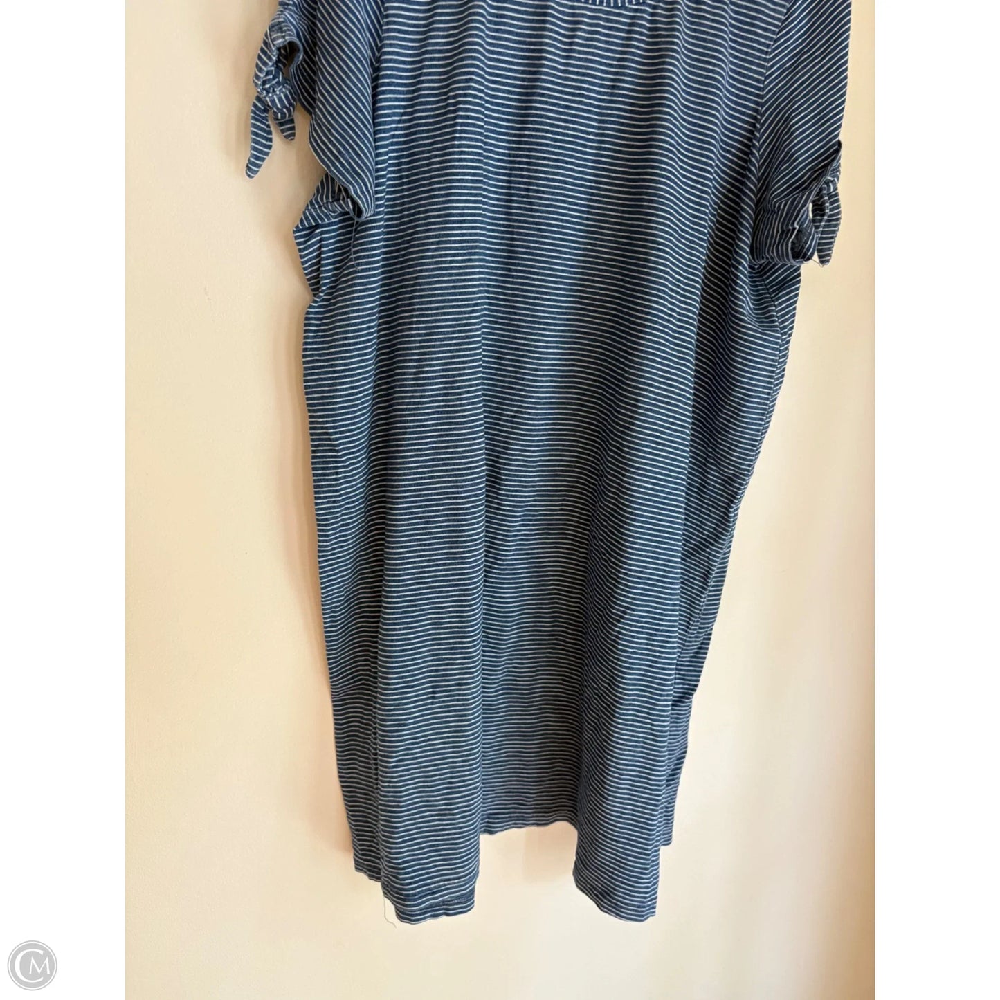 Dress Casual Midi By Jane And Delancey In Striped Pattern, Size: 2x