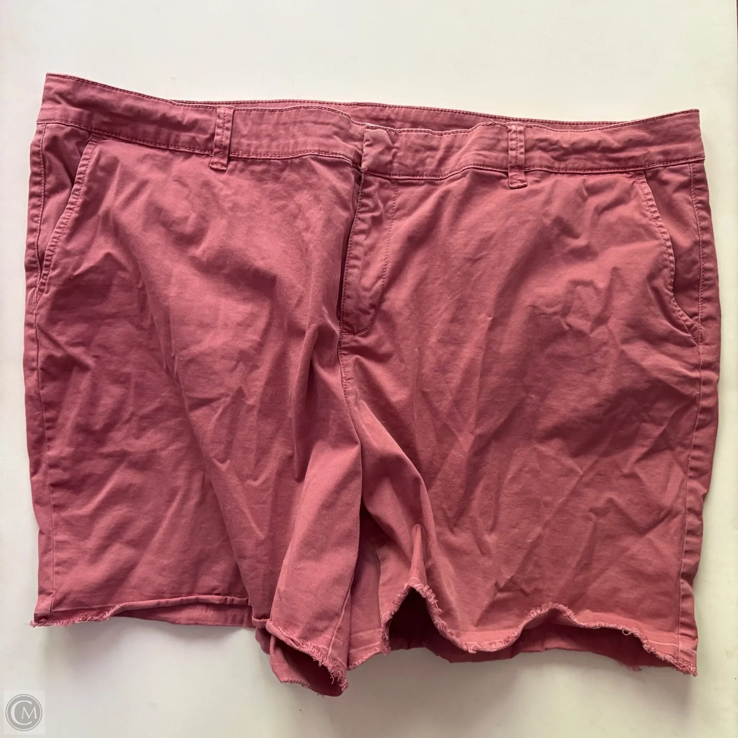 Shorts By Style And Company In Pink, Size: 20