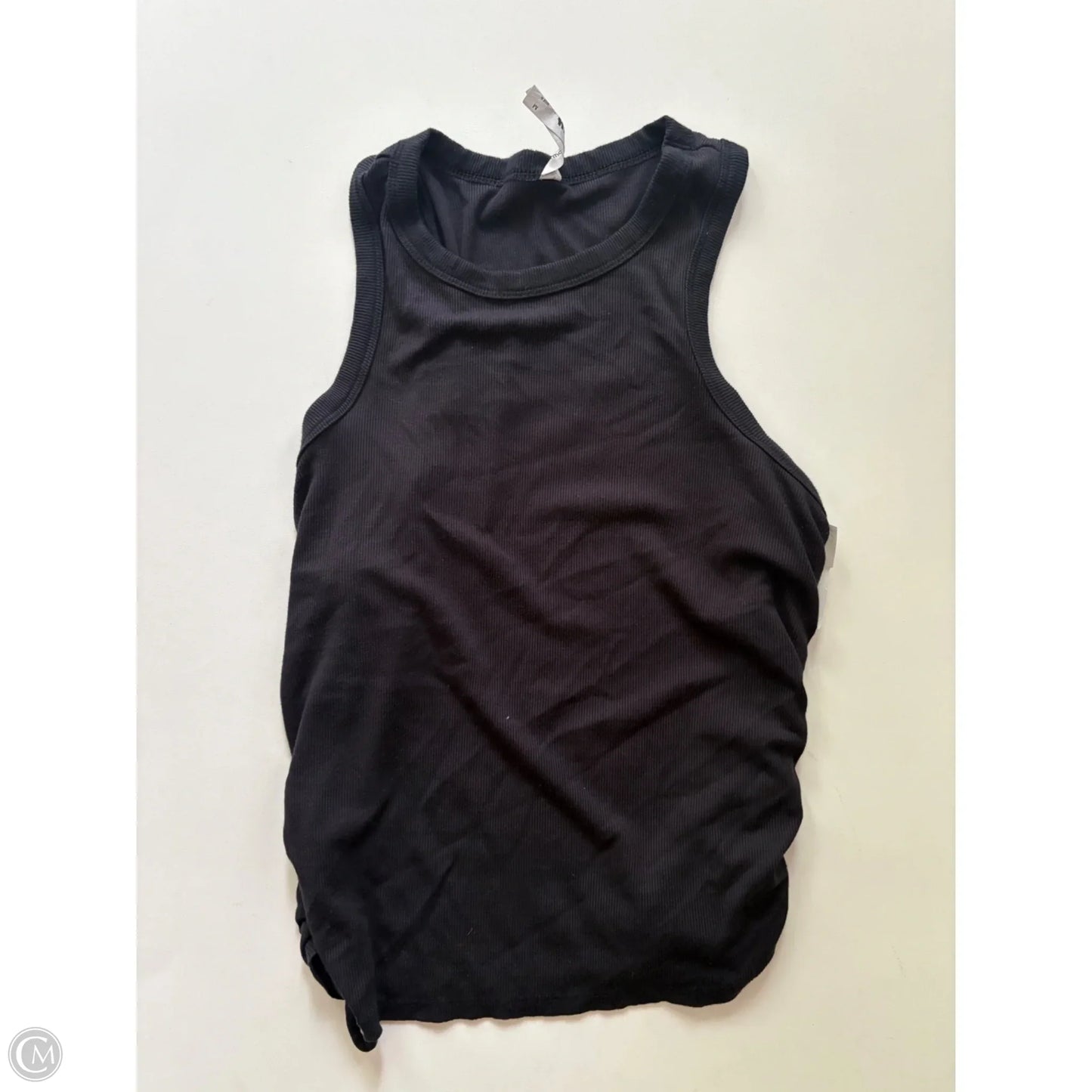 Athletic Tank Top By All In Motion In Black, Size: M