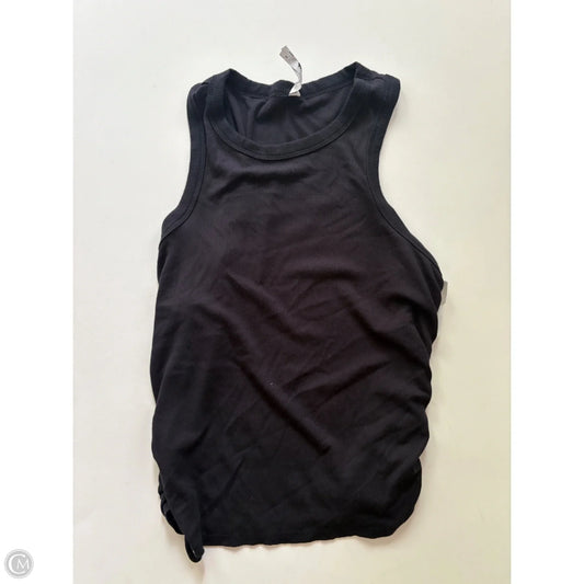 Athletic Tank Top By All In Motion In Black, Size: M