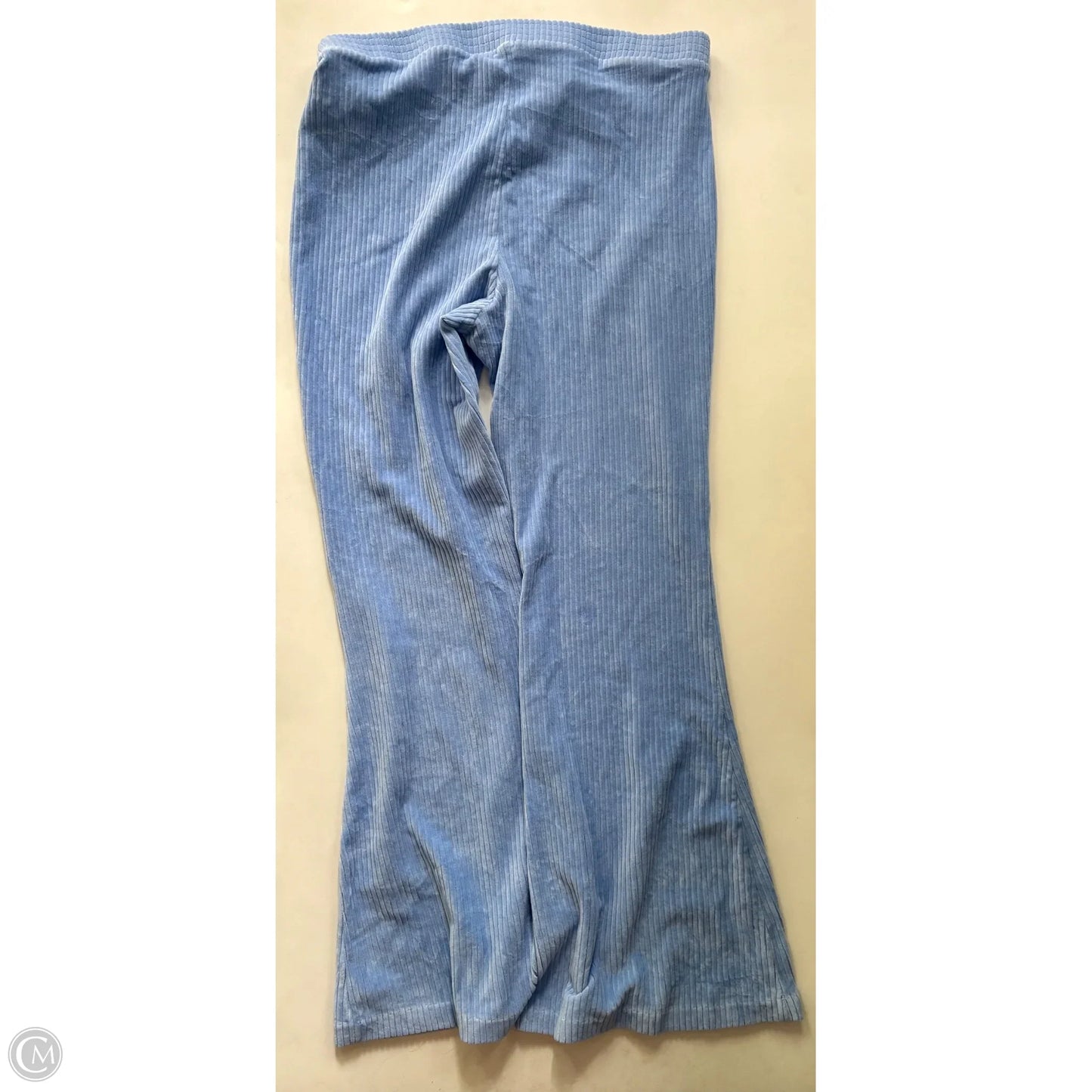 Pants Lounge By Aerie In Blue, Size: 2x