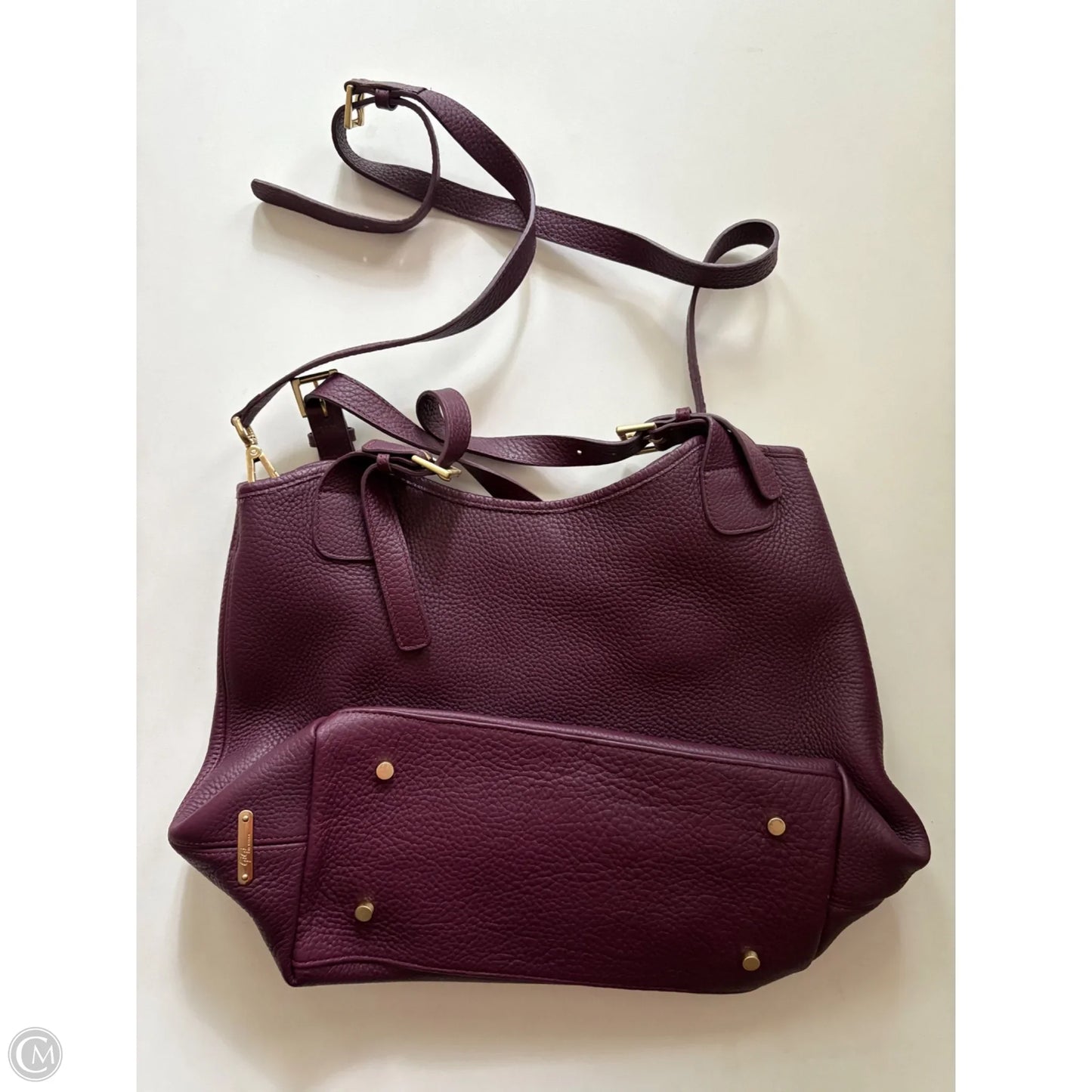 Handbag By GIGI, Size: Large