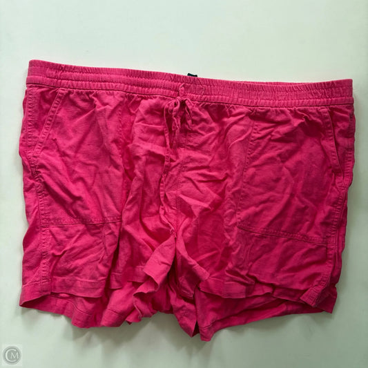 Shorts By J. Crew In Pink, Size: 20