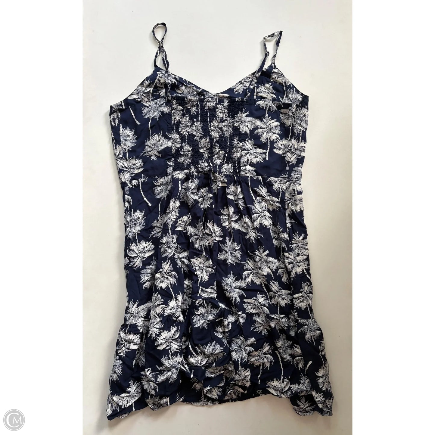 Dress Casual Short By Ana In Blue, Size: L