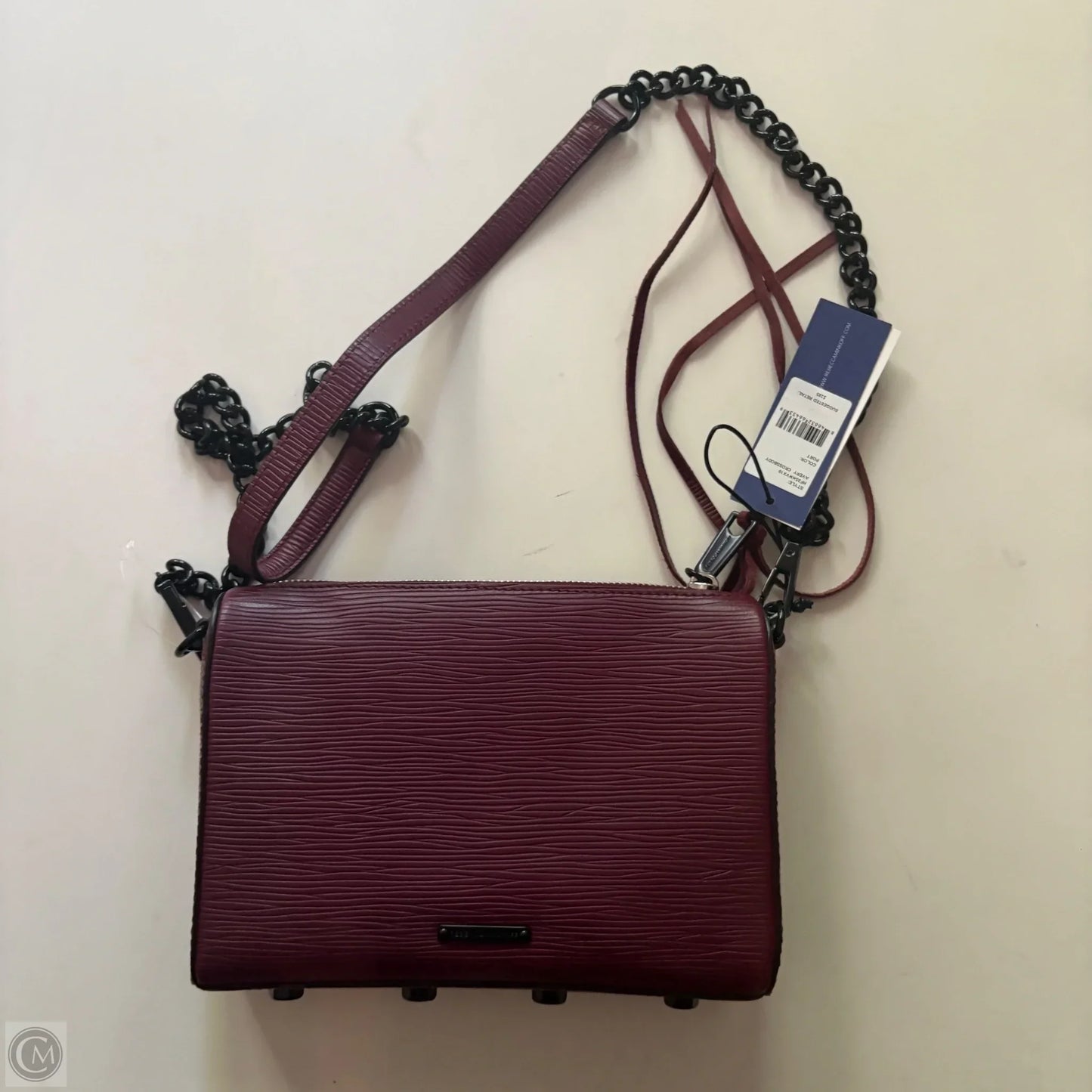 Handbag Designer By Rebecca Minkoff, Size: Medium