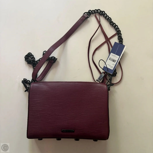 Handbag Designer By Rebecca Minkoff, Size: Medium