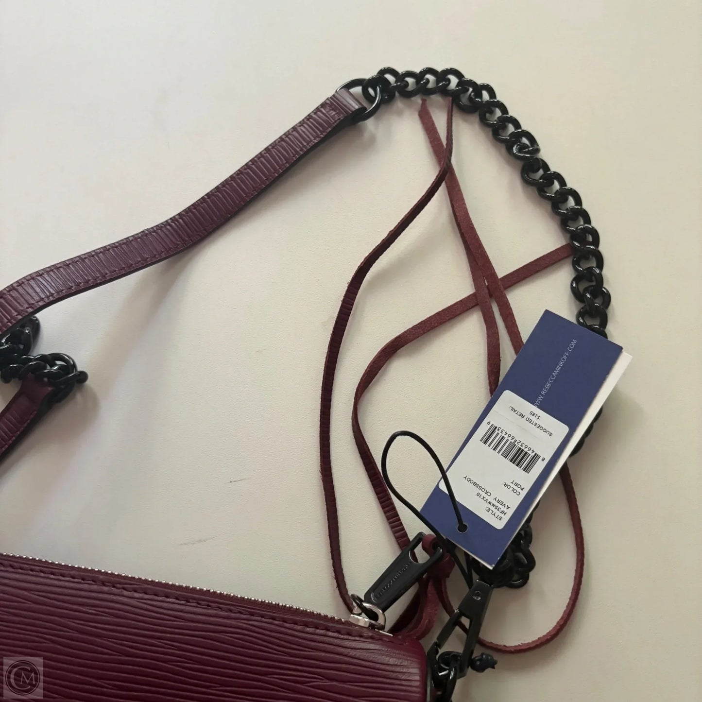 Handbag Designer By Rebecca Minkoff, Size: Medium