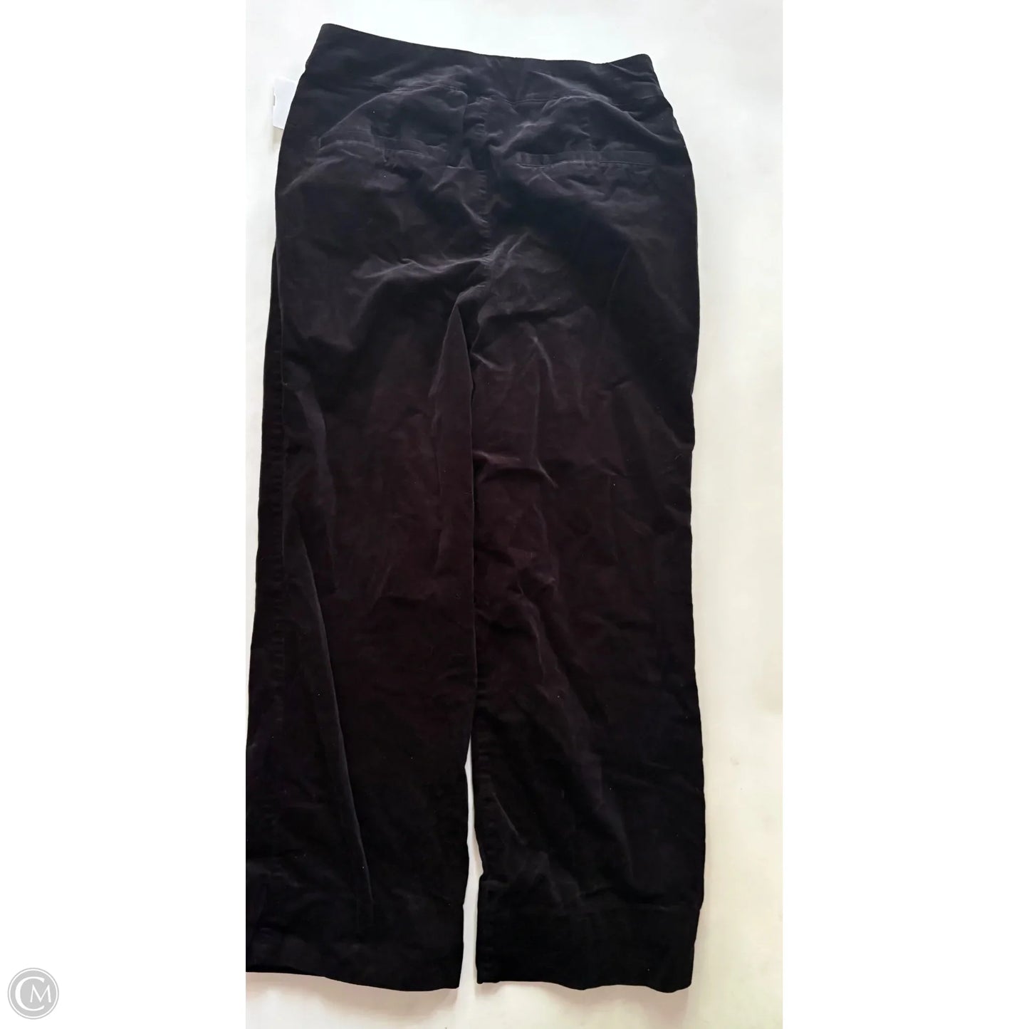 Pants Corduroy By Dg2 In Black, Size: 14