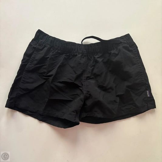 Athletic Shorts By Patagonia In Black, Size: M