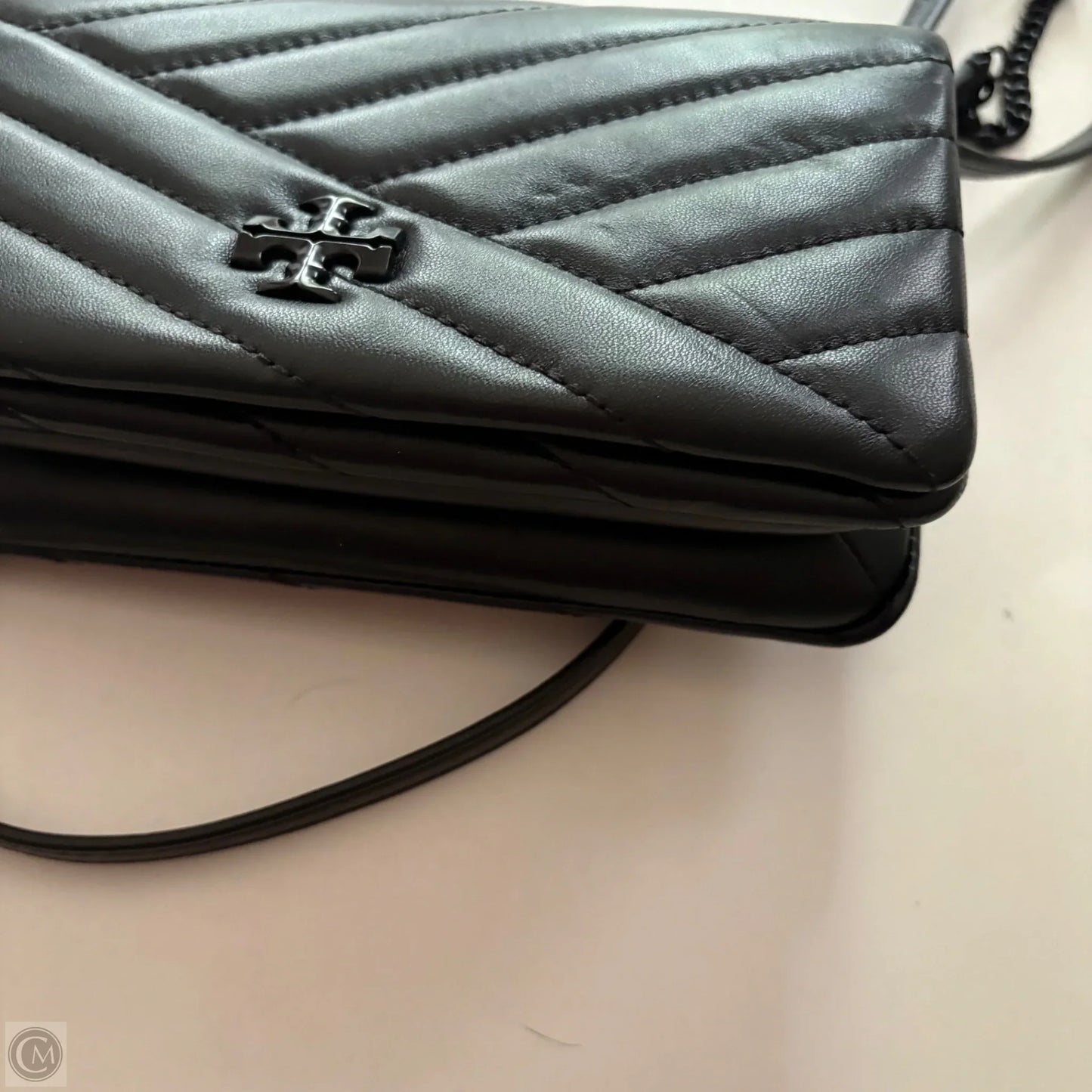 Handbag Designer By Tory Burch, Size: Small