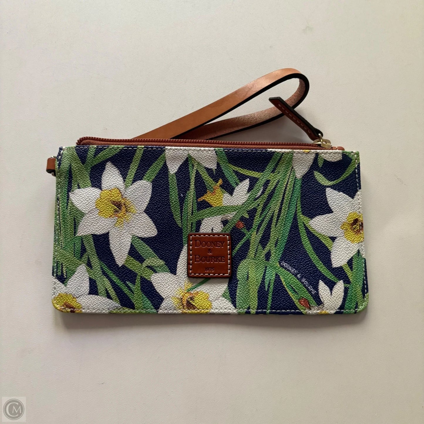 Wristlet Designer By Dooney And Bourke, Size: Medium