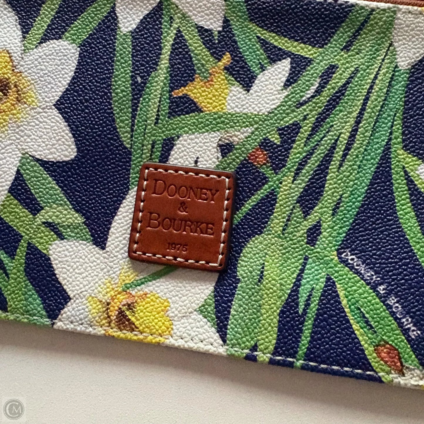 Wristlet Designer By Dooney And Bourke, Size: Medium