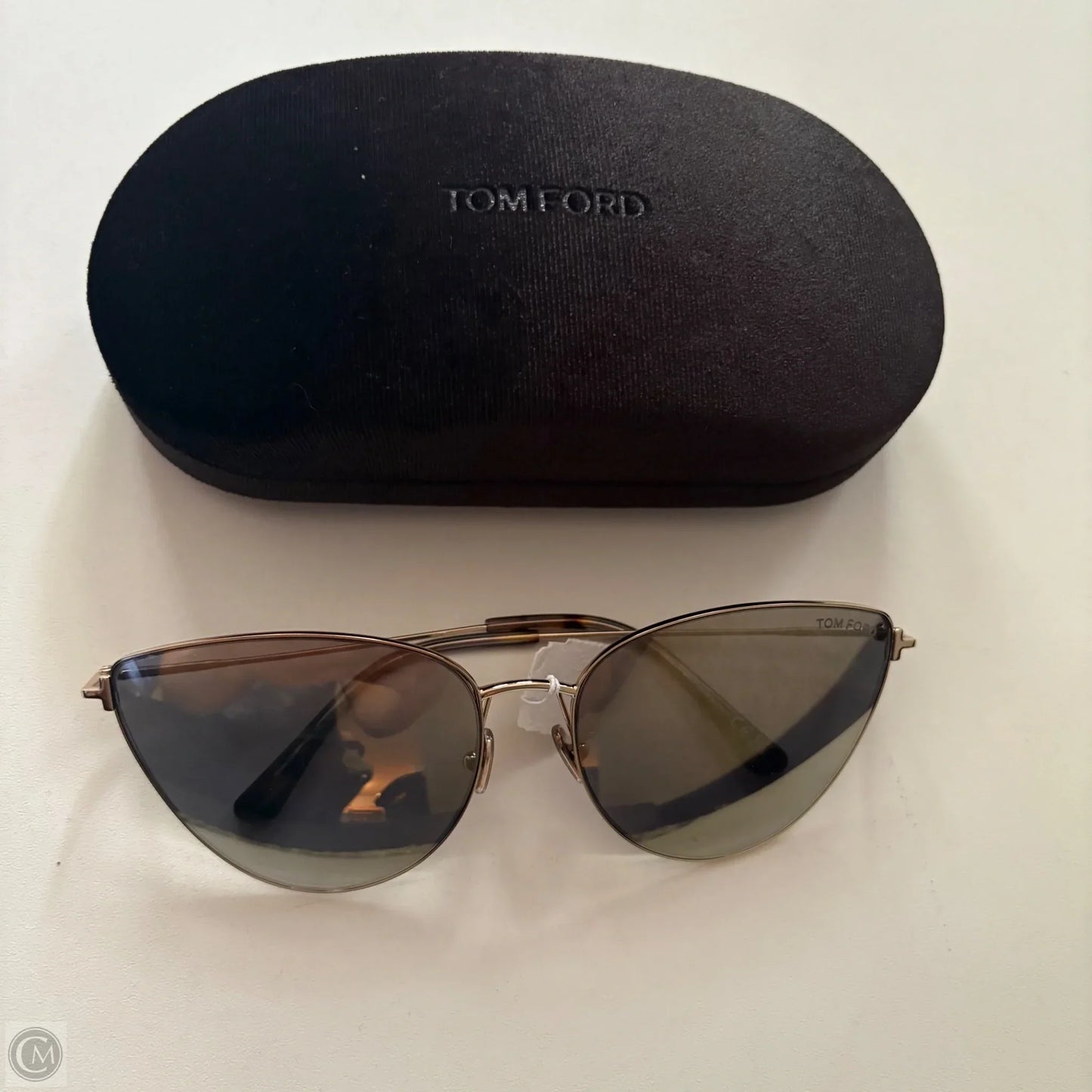 Sunglasses Luxury Designer By Tom Ford