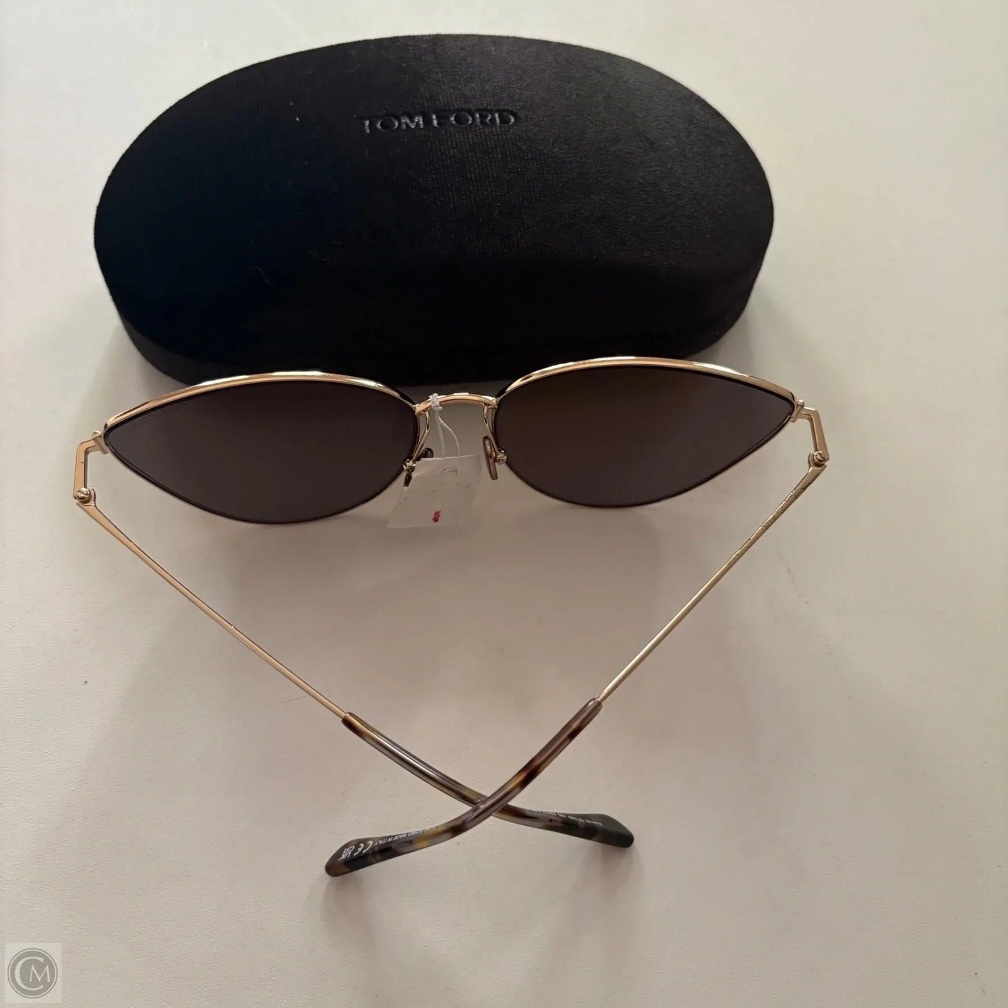Sunglasses Luxury Designer By Tom Ford