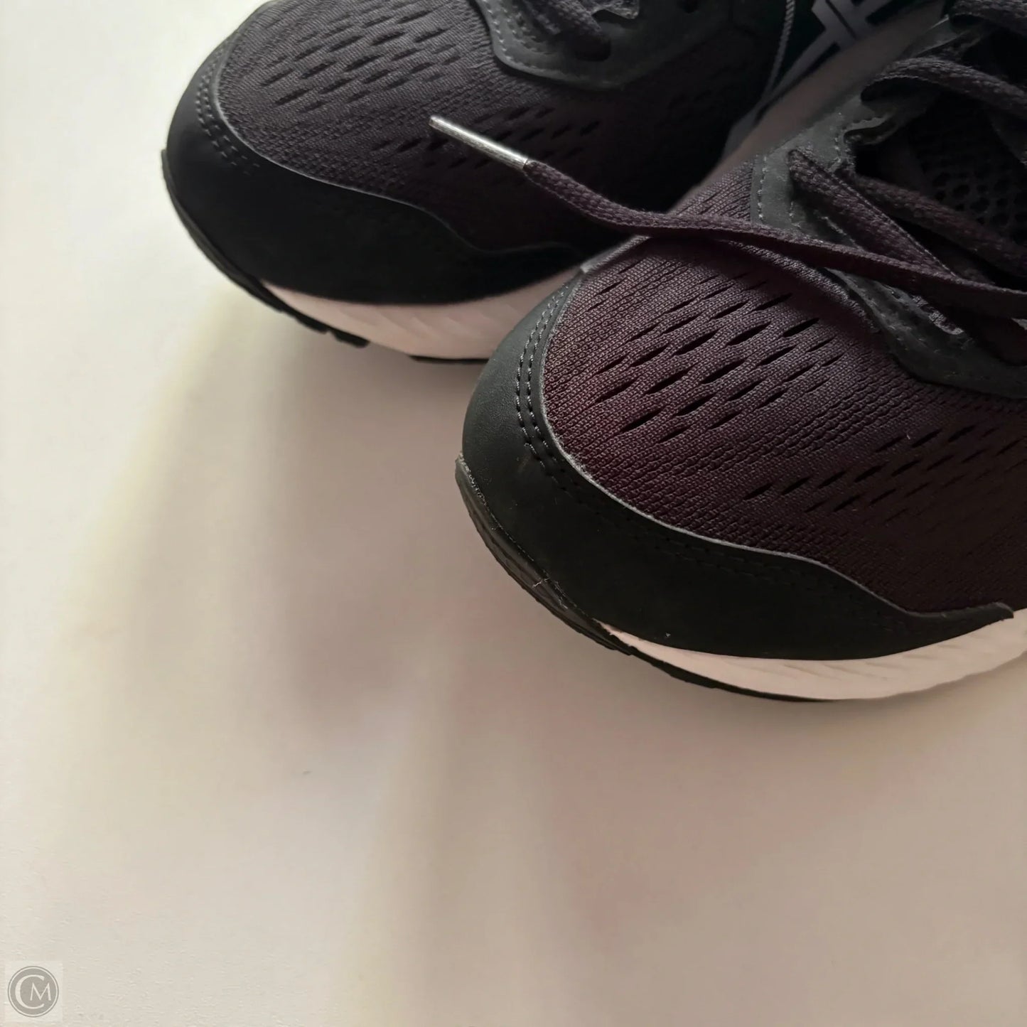 Shoes Athletic By Asics In Black, Size: 8.5